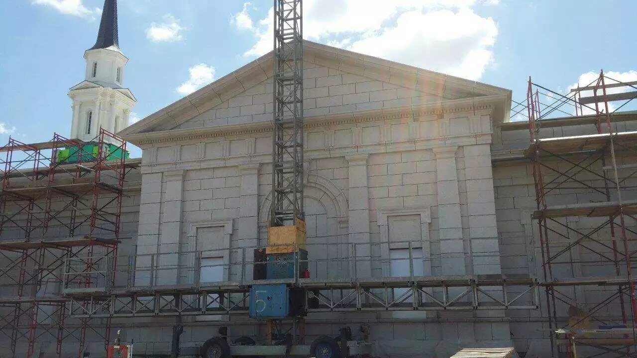 Mormon Church in the United States